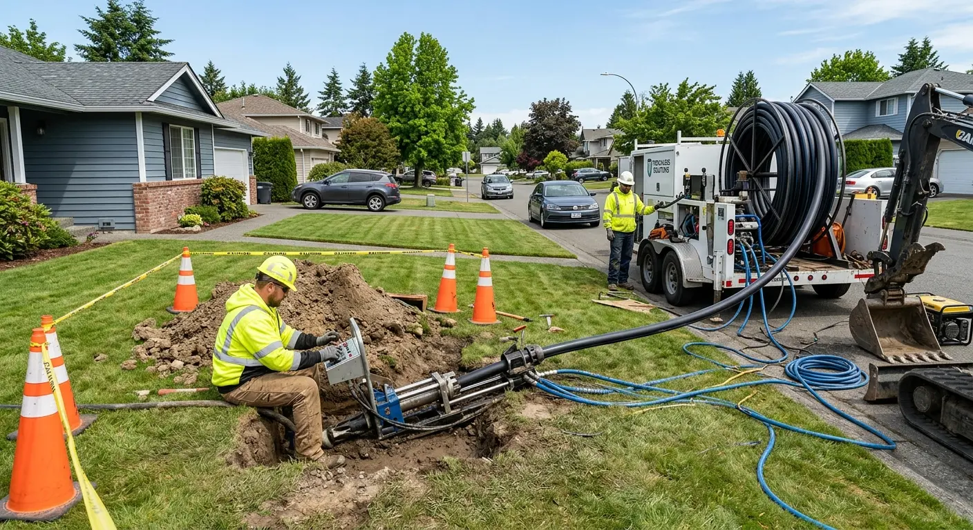 Sewer & Drain services in Hollis, NH